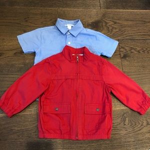 🐠🐳 JANIE AND JACK SET